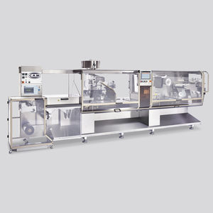 Máquina embaladora automática