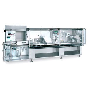 Máquina embaladora automática