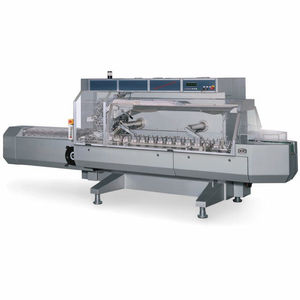 encartuchadeira水平