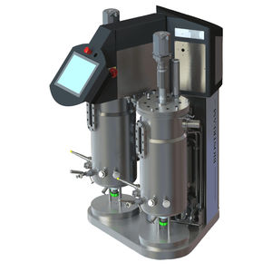 biorreator-fermentador de laboratório