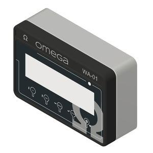 indicador de peso com display LCD