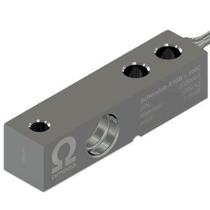 sensor de força de cisalhamento / tipo beam / de alta precisão / de precisão