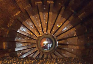 Revestimento deProteção.