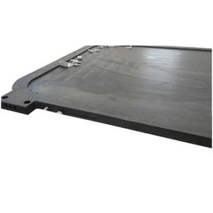 placa filtrante