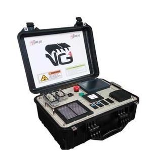 painel de controle automático