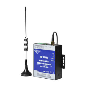 controlador de alarme via SMS