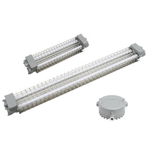iluminação de emergência