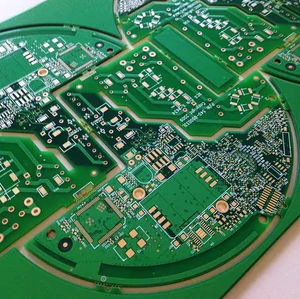 placa de circuito impresso multicamada