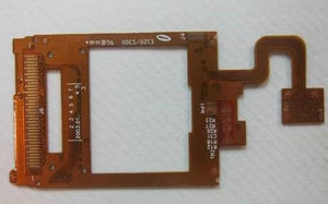 placa de circuito impresso flexível