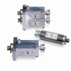 sensor de força de tração / compacto / em alumínio anodizado / analógico