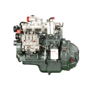 motor a diesel