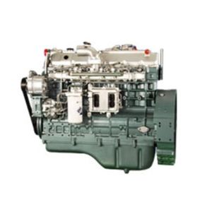 motor a diesel