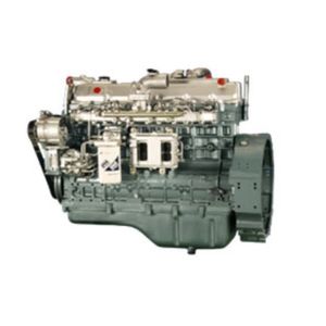 motor a diesel