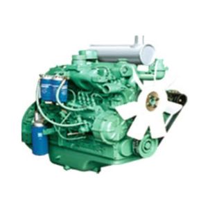 motor a diesel
