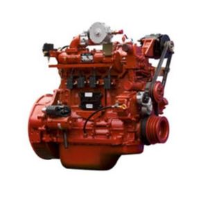 motor a diesel