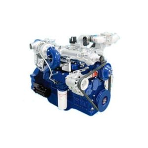 motor a diesel