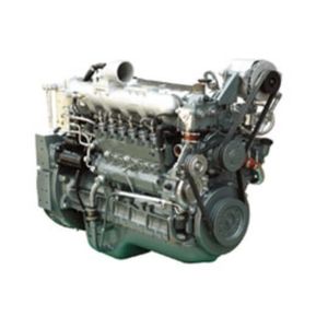 motor a diesel