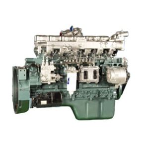 motor a diesel