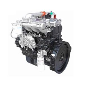 motor a diesel