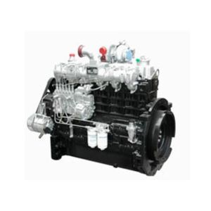 motor a diesel