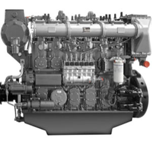 motor a diesel