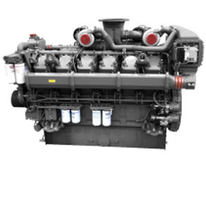 motor a diesel