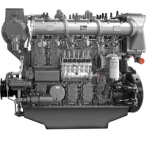 motor a diesel