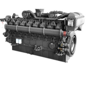 motor a diesel