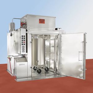 máquina de limpeza de água 1