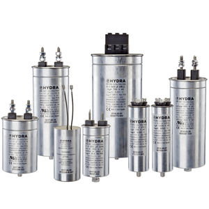capacitor de filtragem
