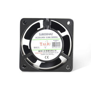 ventilador axial