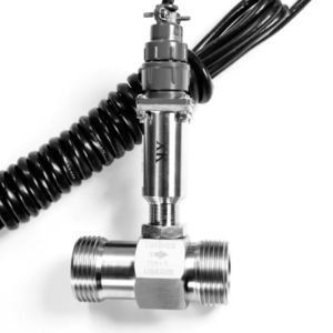 medidor de vazão com turbina