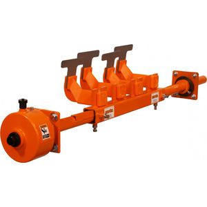 raspador secundário para correia transportadora