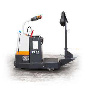 trator rebocador