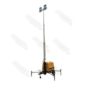 torre de iluminação de LED 1