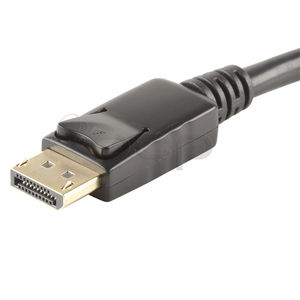 cabo elétrico DisplayPort