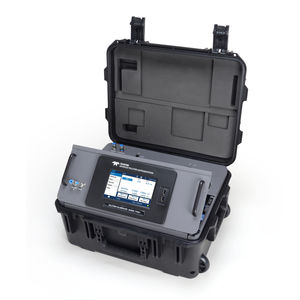 calibrador de nível / para analisador de gases / portátil / de precisão