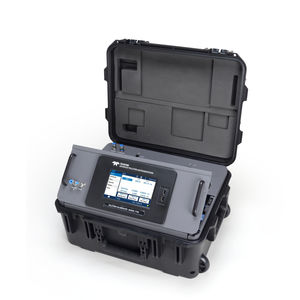 calibrador para analisador de gases / portátil / de precisão / convencional