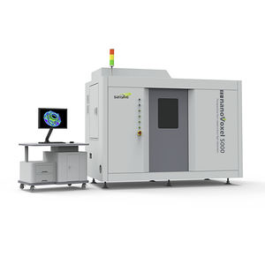 máquina de tomografia computadorizada por raios X