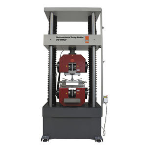 máquina de ensaio universal 1