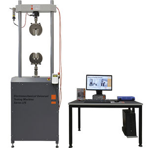 máquina de ensaio universal 1