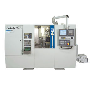 Torno Para Turbilhonamento外部