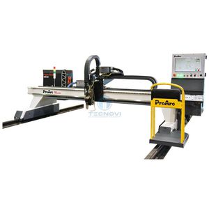 máquina de corte a plasma