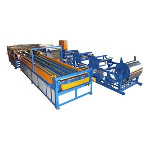 linha de produção para bobinas