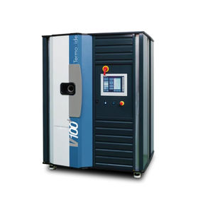 máquina de limpeza com 1 câmara
