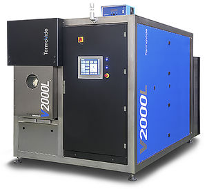 Máquinade LimpezaUltrassônica