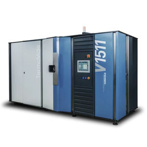 máquina de limpeza com 1 câmara