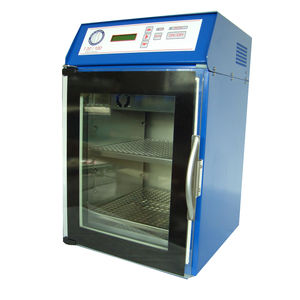 incubadora de laboratório