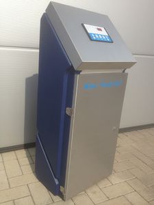 sistema de limpeza de água 1