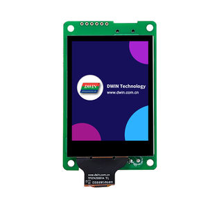 módulo de visualização LCD 1
